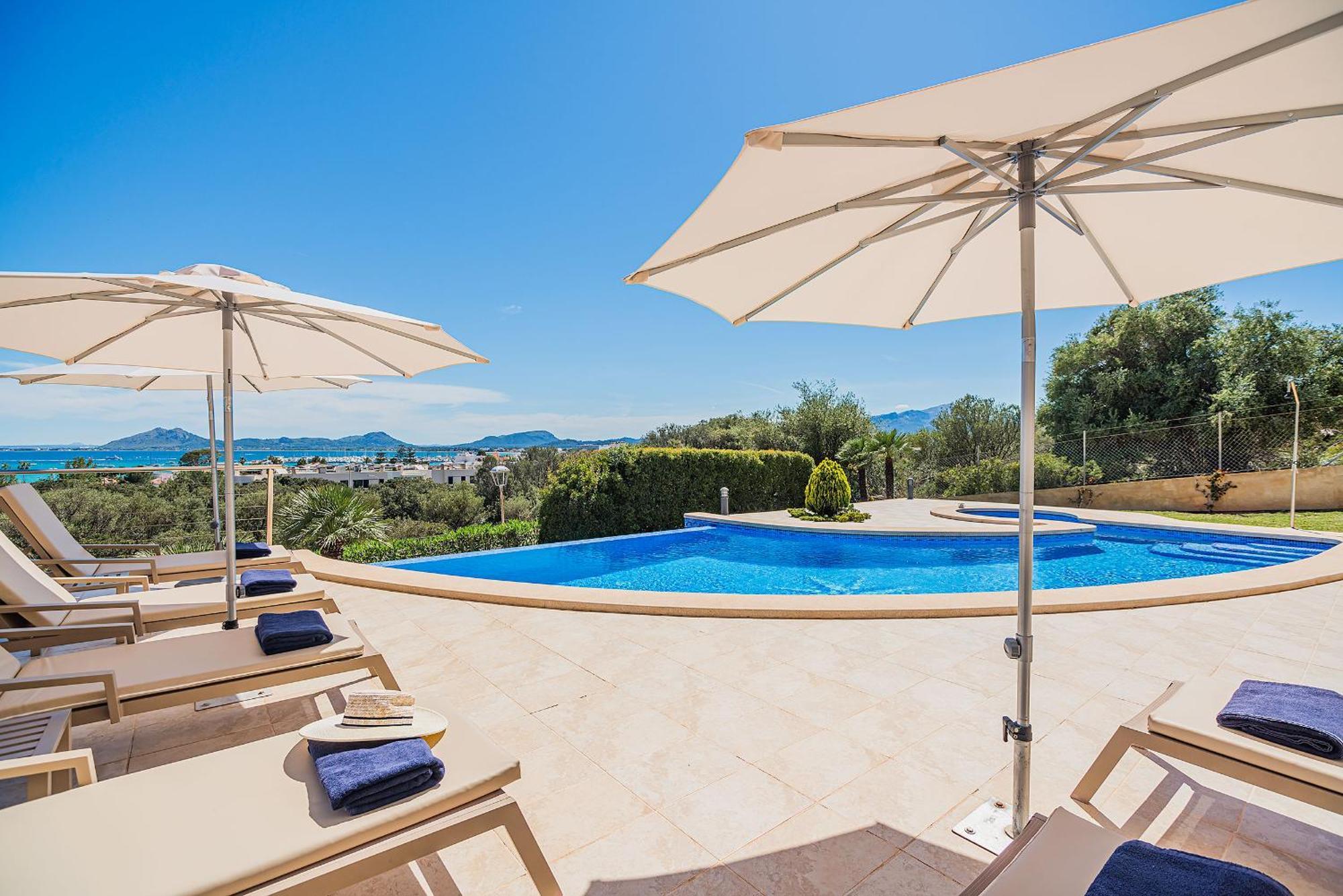 Bonavista By Sunvillas Mallorca Villa Pollenca