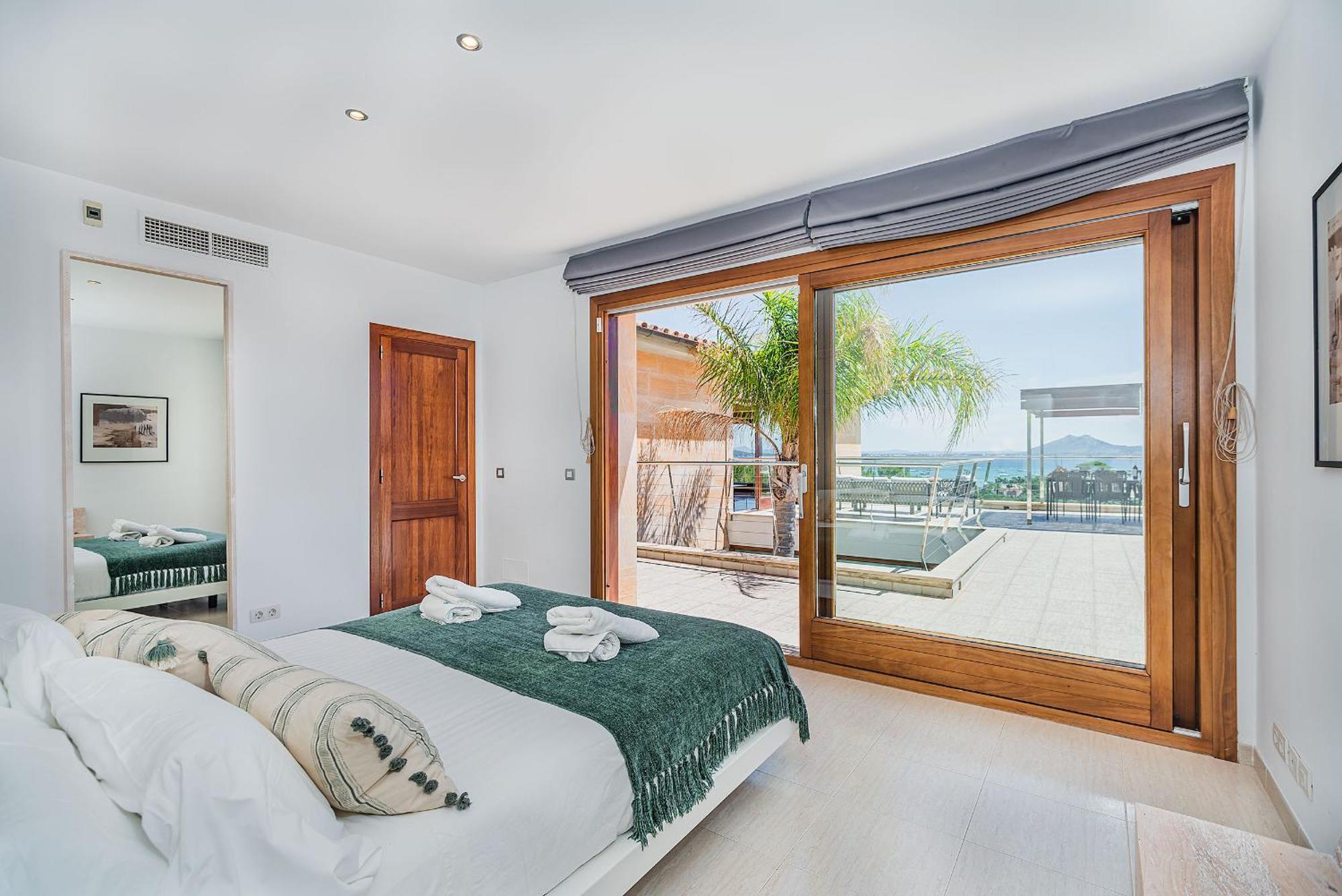 Villa Bonavista By Sunvillas Mallorca Pollenca