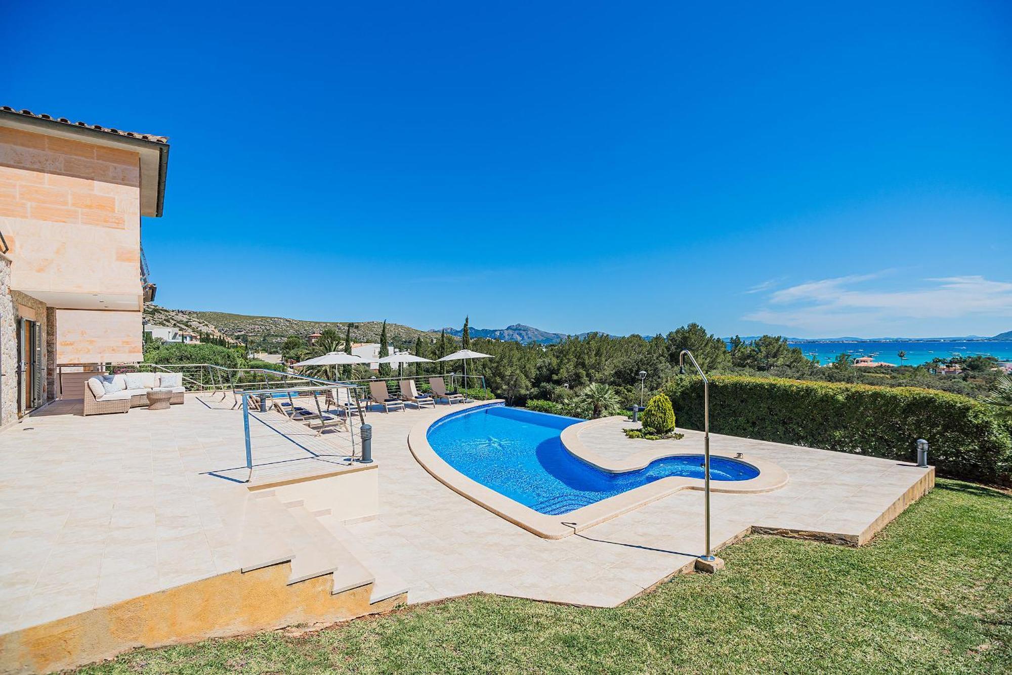 Bonavista By Sunvillas Mallorca Villa Pollenca