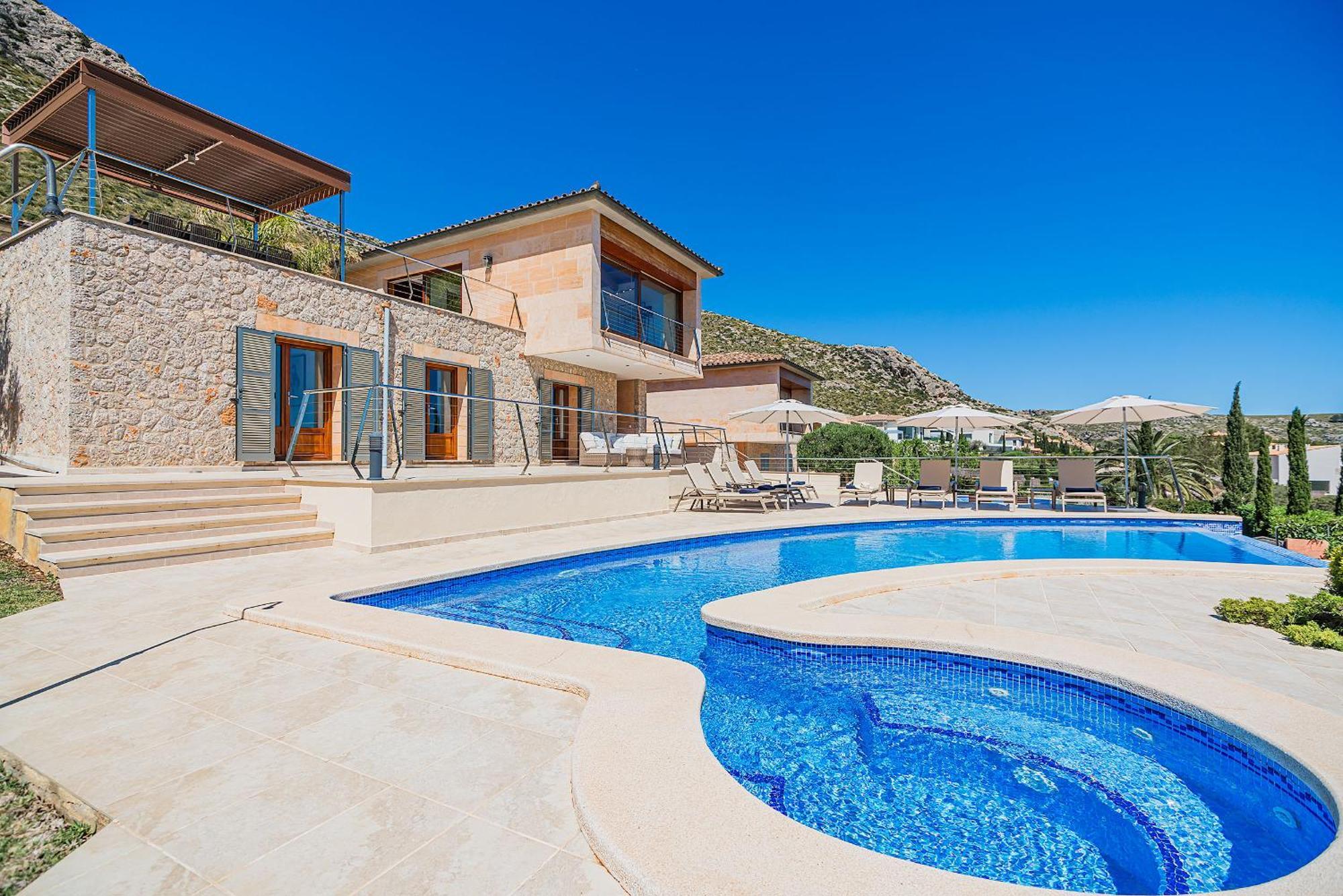 Bonavista By Sunvillas Mallorca Pollenca