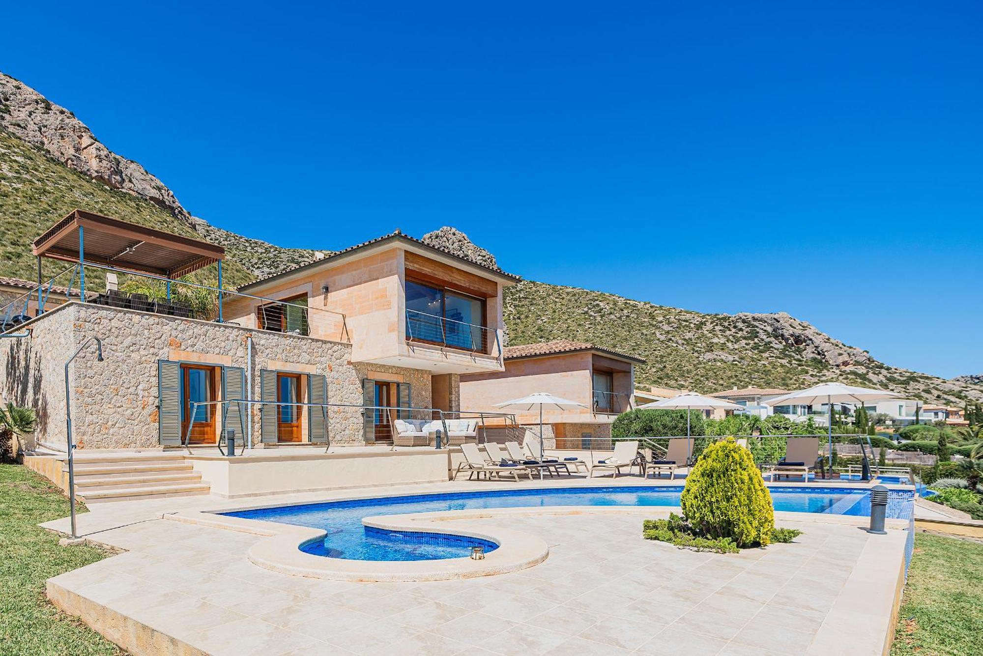 Villa Bonavista By Sunvillas Mallorca
